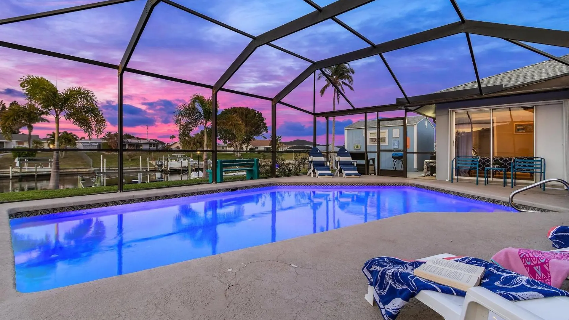 Boating Enthusiasts, Heated Pool, Pet-friendly - Roxy