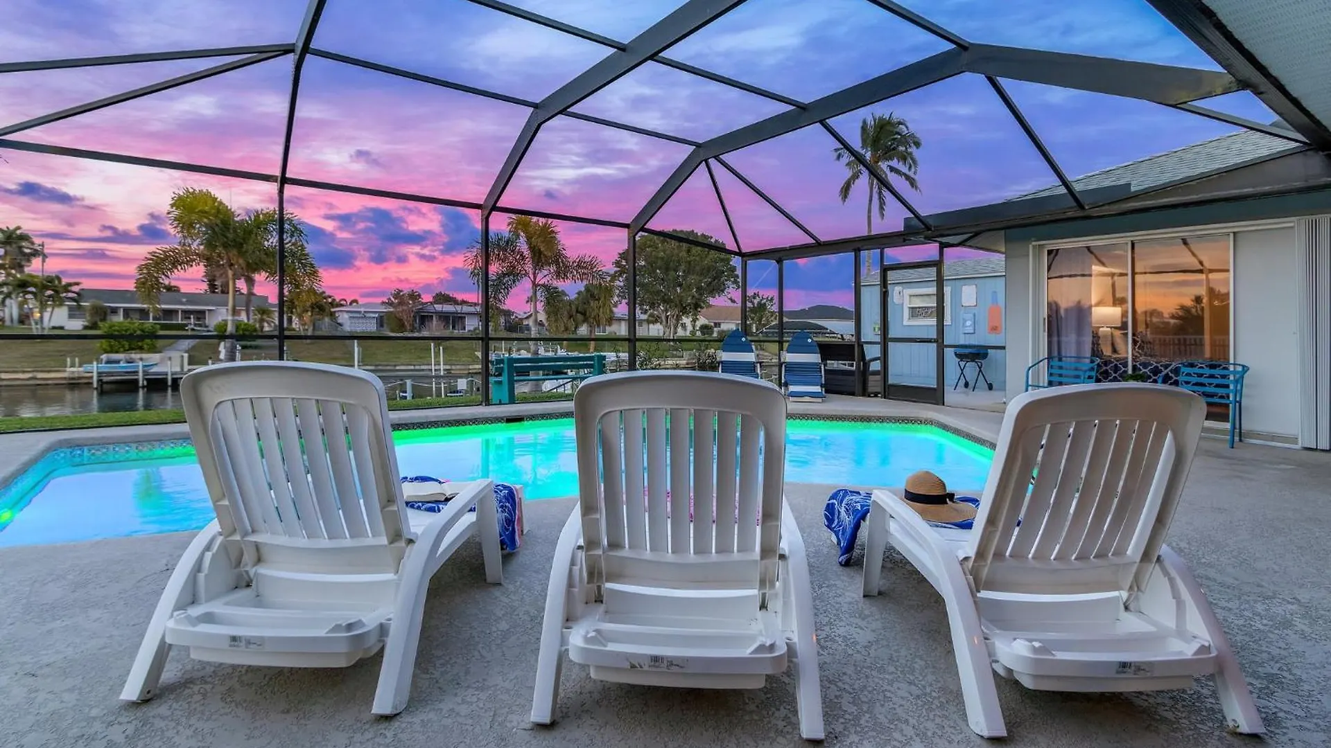 Boating Enthusiasts, Heated Pool, Pet-friendly - Roxy