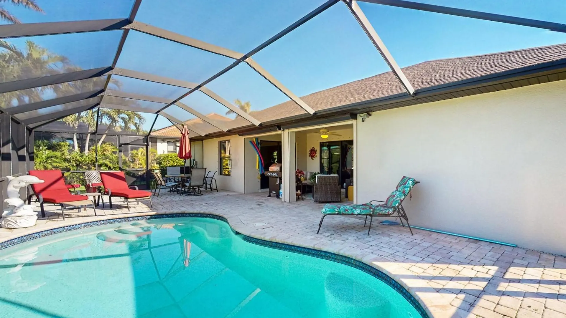 Holiday home Cape My Day Cape Coral
