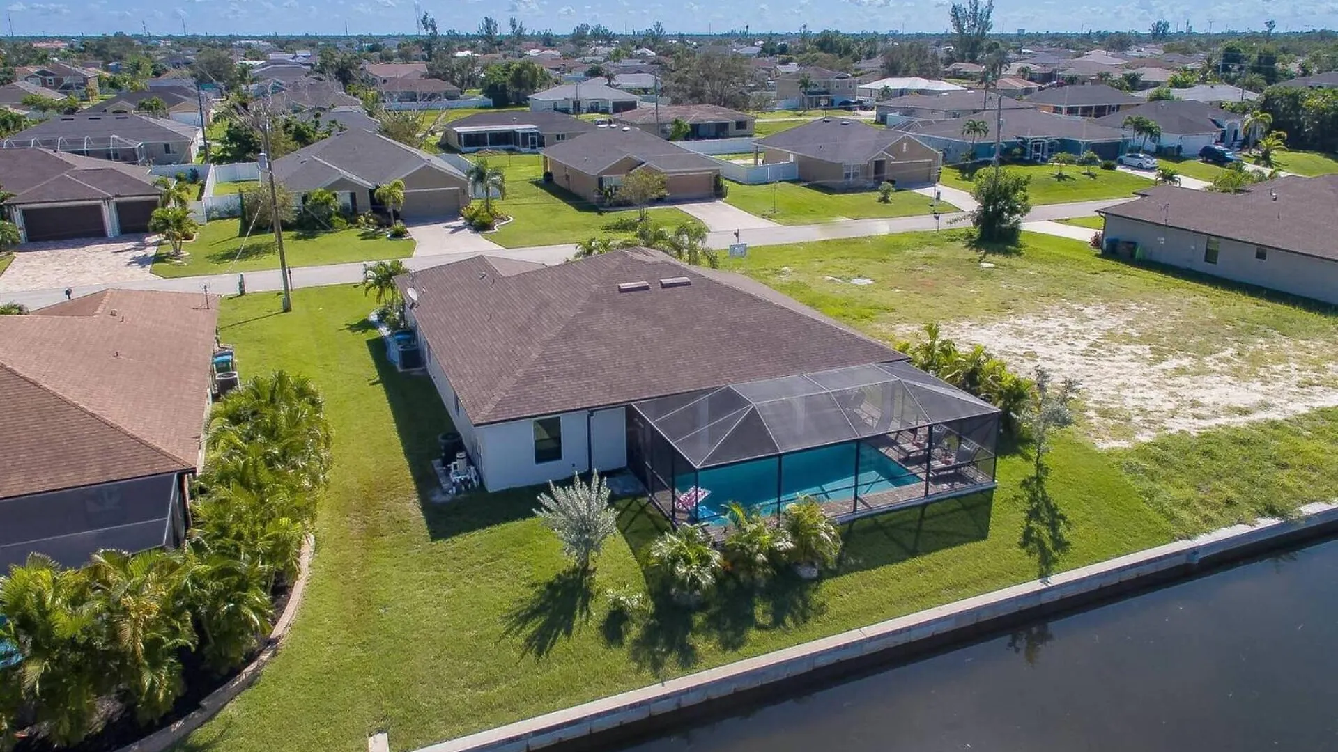 Gretchen Villa Cape Coral