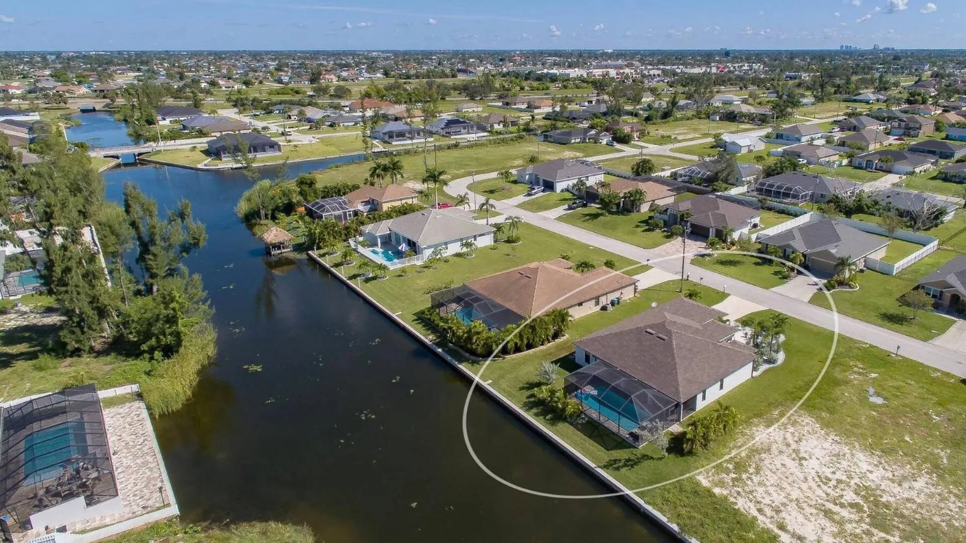 Villa Gretchen Cape Coral
