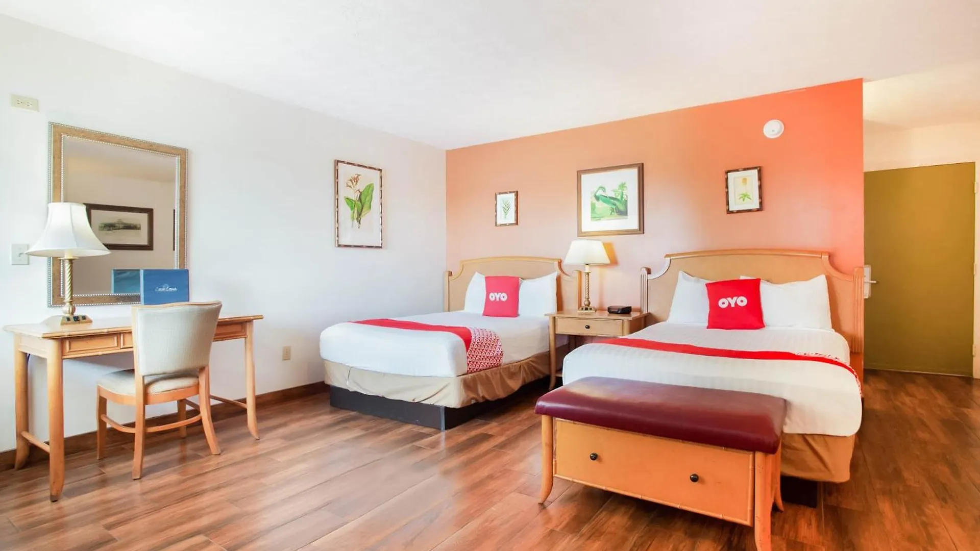 Oyo Waterfront Hotel- Myers, Fl Hotel Cape Coral