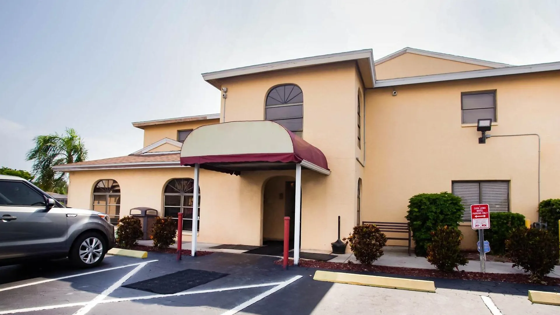 Oyo Waterfront Hotel- Myers, Fl Hotel 2*