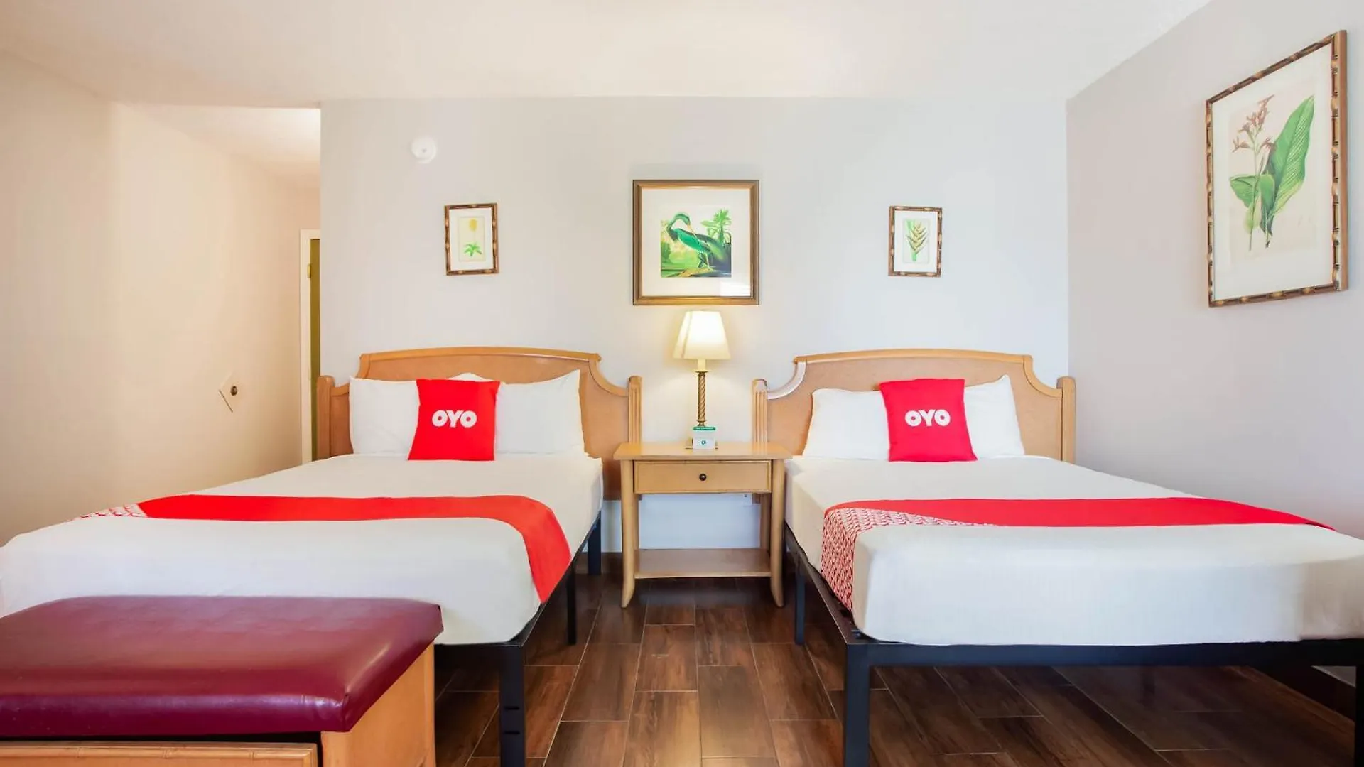 Oyo Waterfront Hotel- Myers, Fl 2* Cape Coral