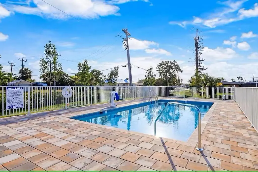 Holiday home Gulf Access With Boat Slip, Heated Saltwater Pool, Dog-friendly-bacino Vista #306 - Roelens