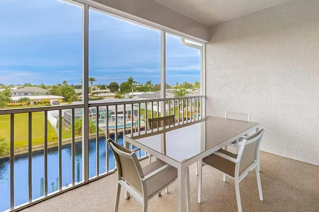 Holiday home Gulf Access With Boat Slip, Heated Saltwater Pool, Dog-friendly-bacino Vista #305 - Roelens *