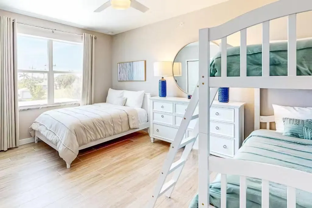 Holiday home Gulf Access With Boat Slip, Heated Saltwater Pool, Dog-friendly - Bacino Vista #201 - Roelens