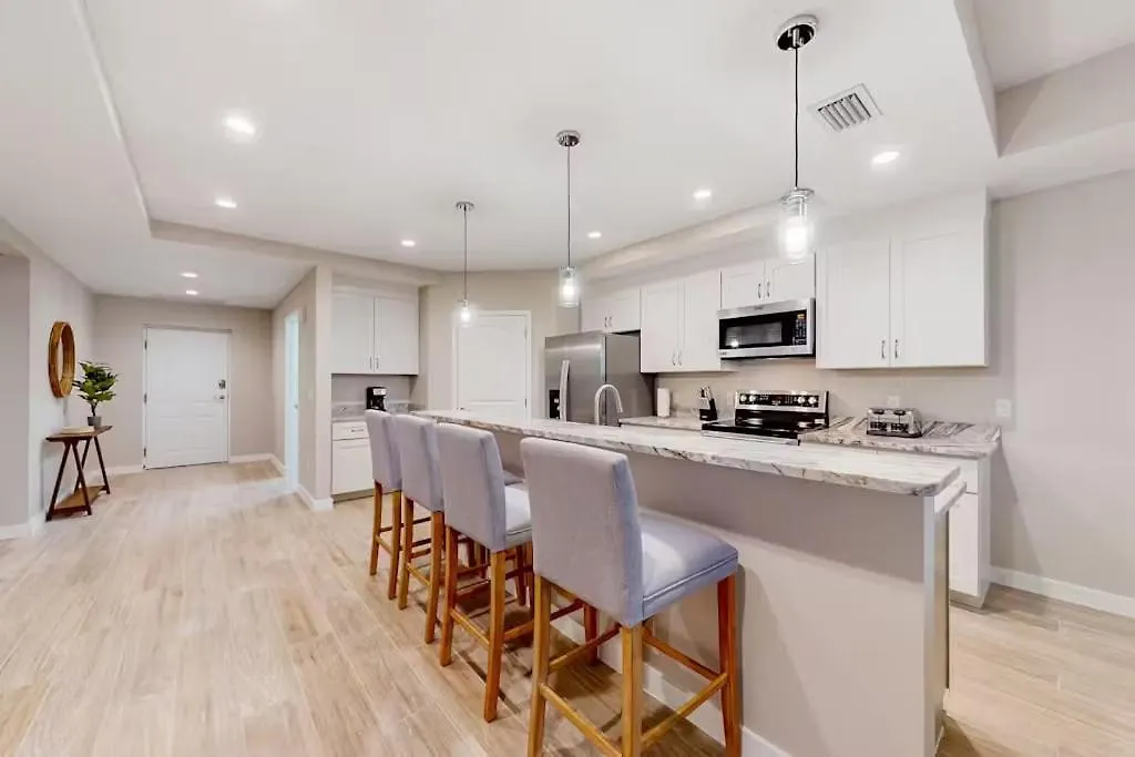 Holiday home Gulf Access With Boat Slip, Heated Saltwater Pool, Dog-friendly - Bacino Vista #201 - Roelens *