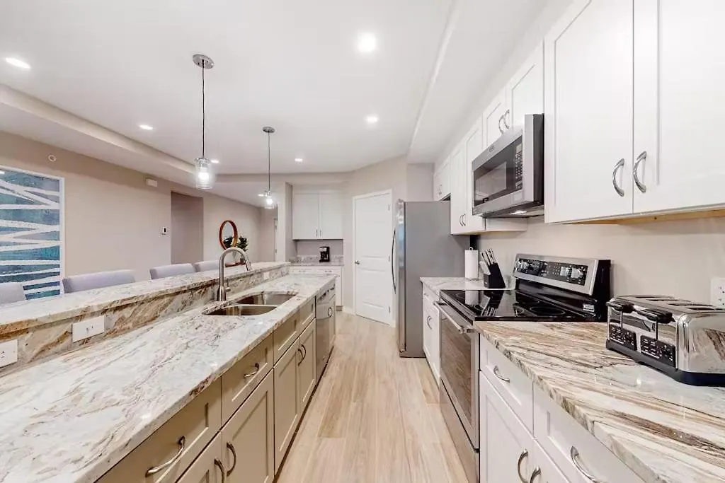 Holiday home Gulf Access With Boat Slip, Heated Saltwater Pool, Dog-friendly - Bacino Vista #201 - Roelens *