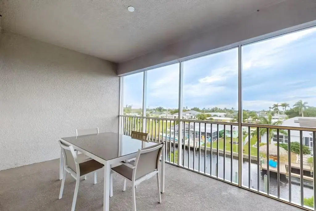 Holiday home Gulf Access With Boat Slip, Heated Saltwater Pool, Dog-friendly - Bacino Vista #201 - Roelens *