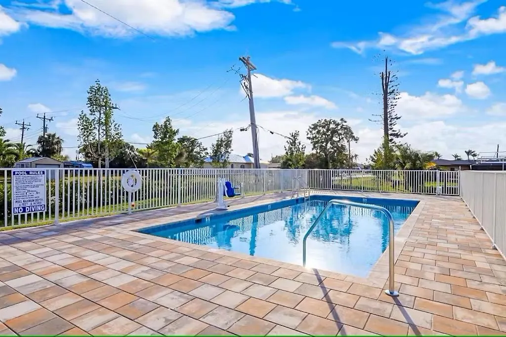 Gulf Access With Boat Slip, Heated Saltwater Pool, Dog-friendly - Bacino Vista #201 - Roelens * Cape Coral