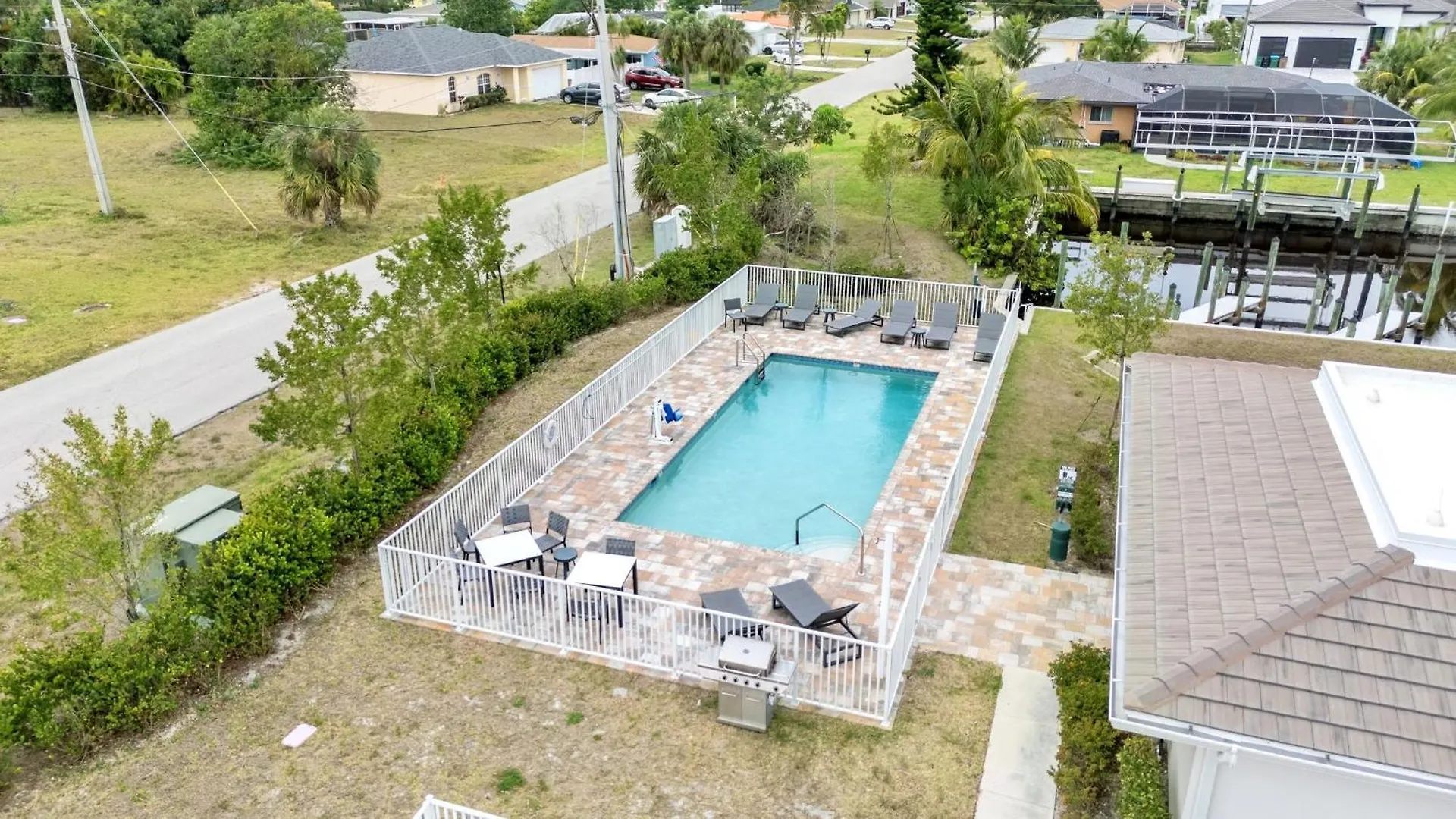 Holiday home Gulf Access With Boat Slip, Heated Saltwater Pool - Bacino Vistas 205 & 208 - Roelens *
