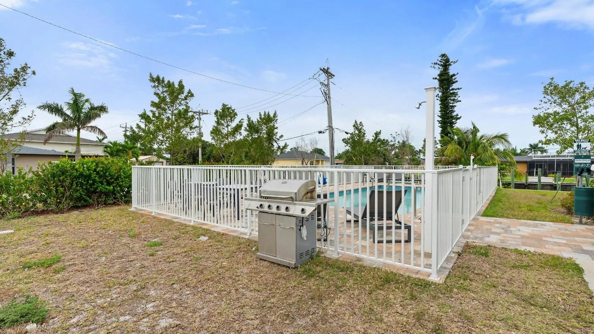 Gulf Access With Boat Slip, Heated Saltwater Pool - Bacino Vistas 205 & 208 - Roelens Holiday home Cape Coral