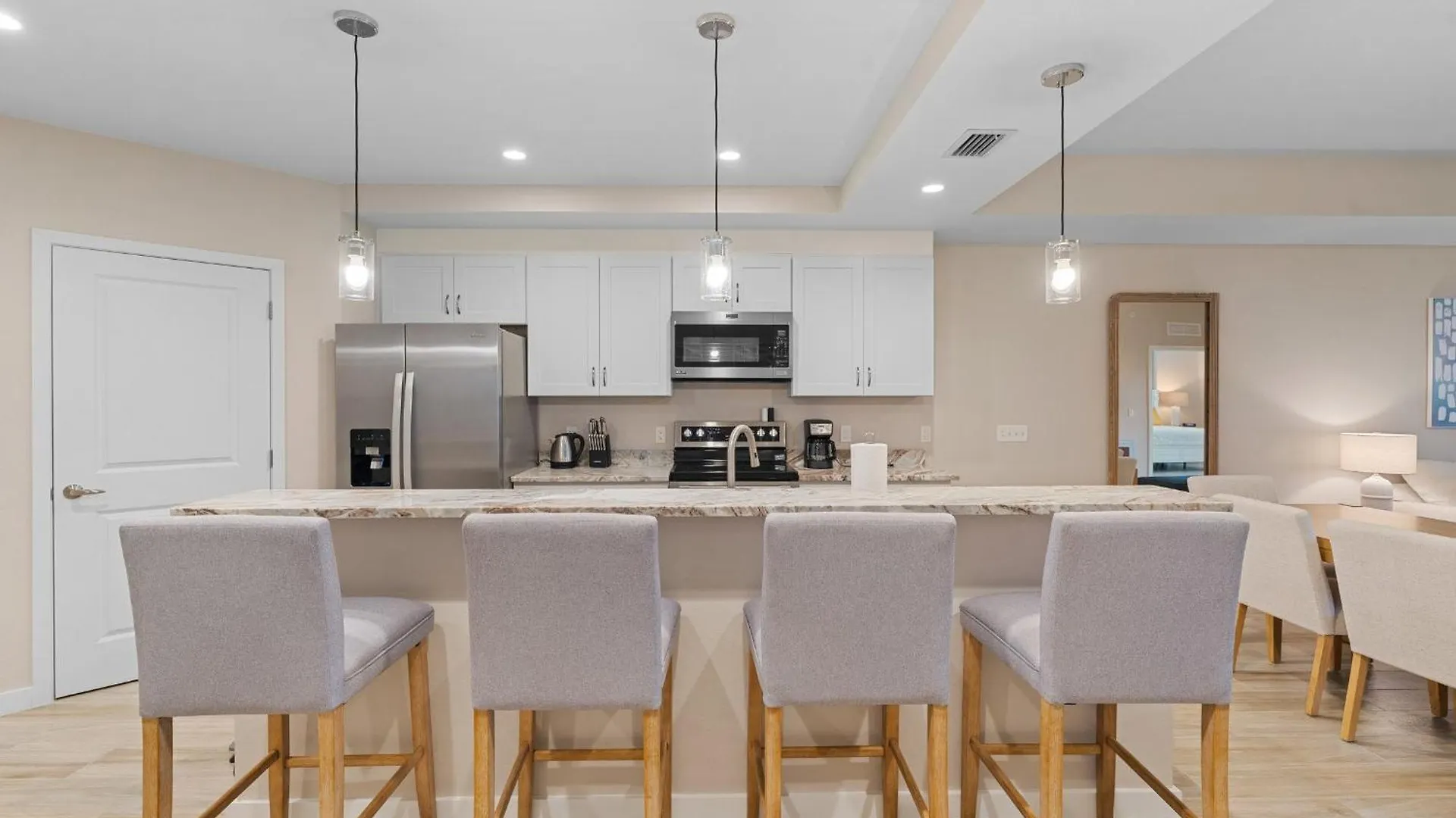 Holiday home Gulf Access With Boat Slip, Heated Saltwater Pool - Bacino Vistas 205 & 208 - Roelens