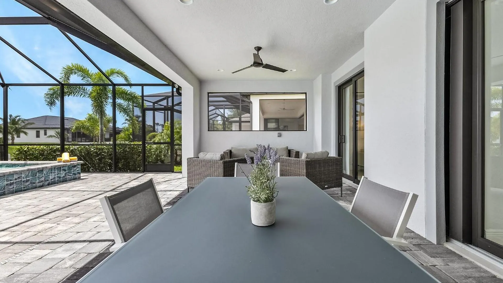 Gulf Access, Pool With Spa, Grill & Lanai - Ladyfish Landing - Roelens Vacations *