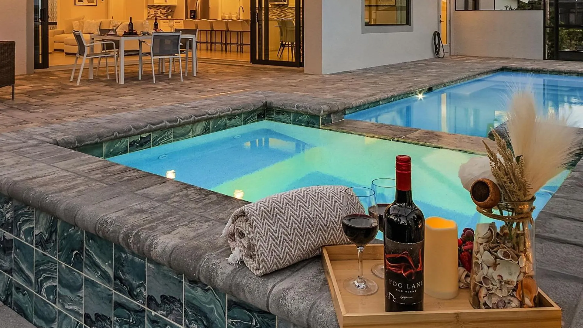 Holiday home Gulf Access, Pool With Spa, Grill & Lanai - Ladyfish Landing - Roelens Vacations *