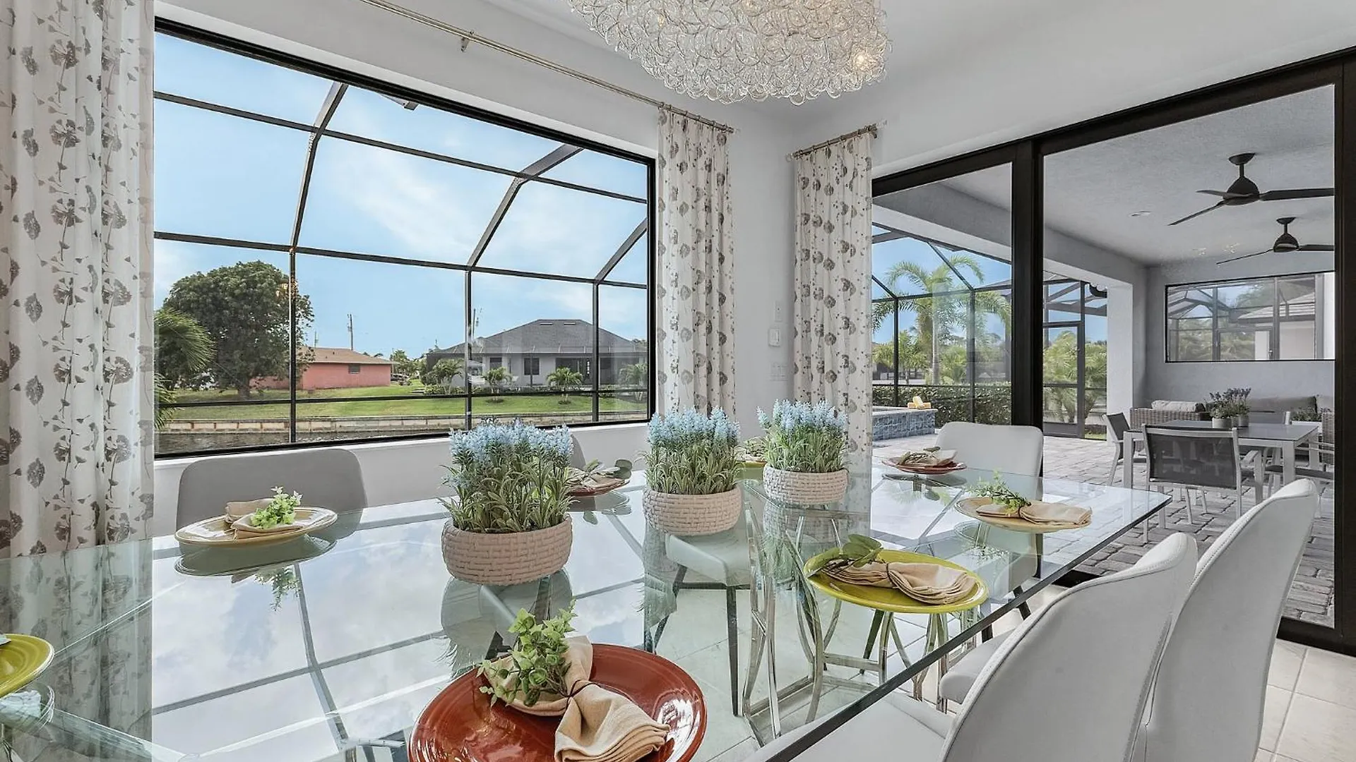 Holiday home Gulf Access, Pool With Spa, Grill & Lanai - Ladyfish Landing - Roelens Vacations