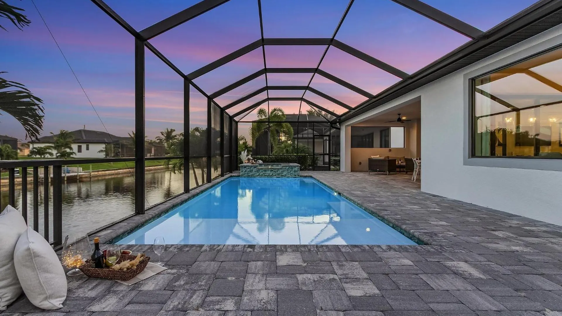 Holiday home Gulf Access, Pool With Spa, Grill & Lanai - Ladyfish Landing - Roelens Vacations *