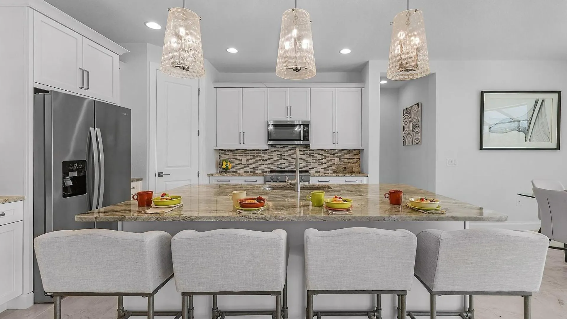 Gulf Access, Pool With Spa, Grill & Lanai - Ladyfish Landing - Roelens Vacations * Cape Coral