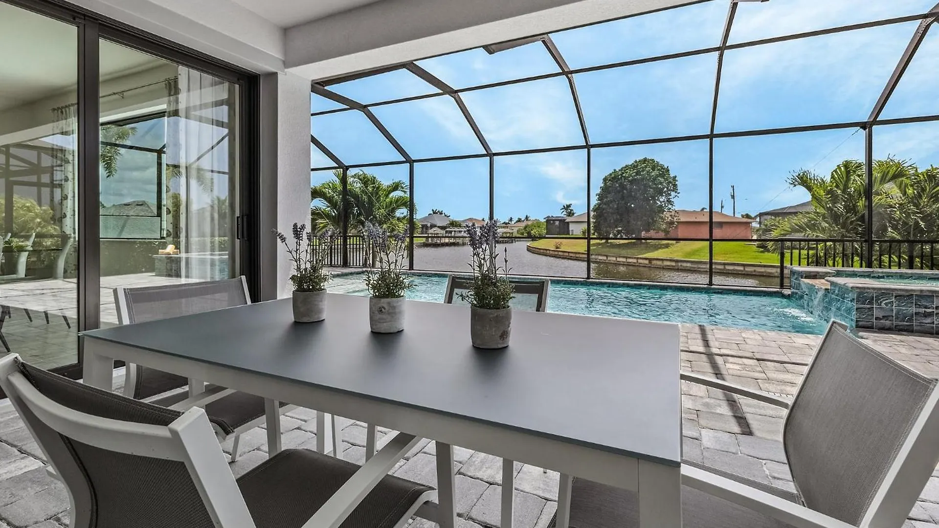 Holiday home Gulf Access, Pool With Spa, Grill & Lanai - Ladyfish Landing - Roelens Vacations *
