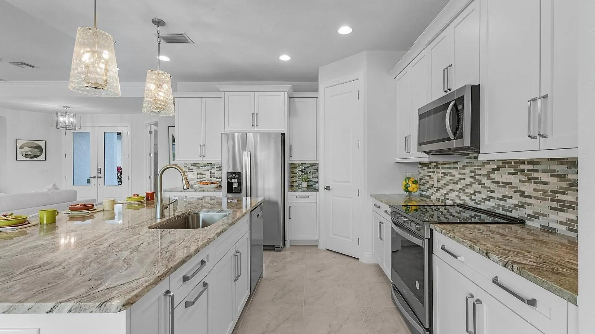 Gulf Access, Pool With Spa, Grill & Lanai - Ladyfish Landing - Roelens Vacations Holiday home *