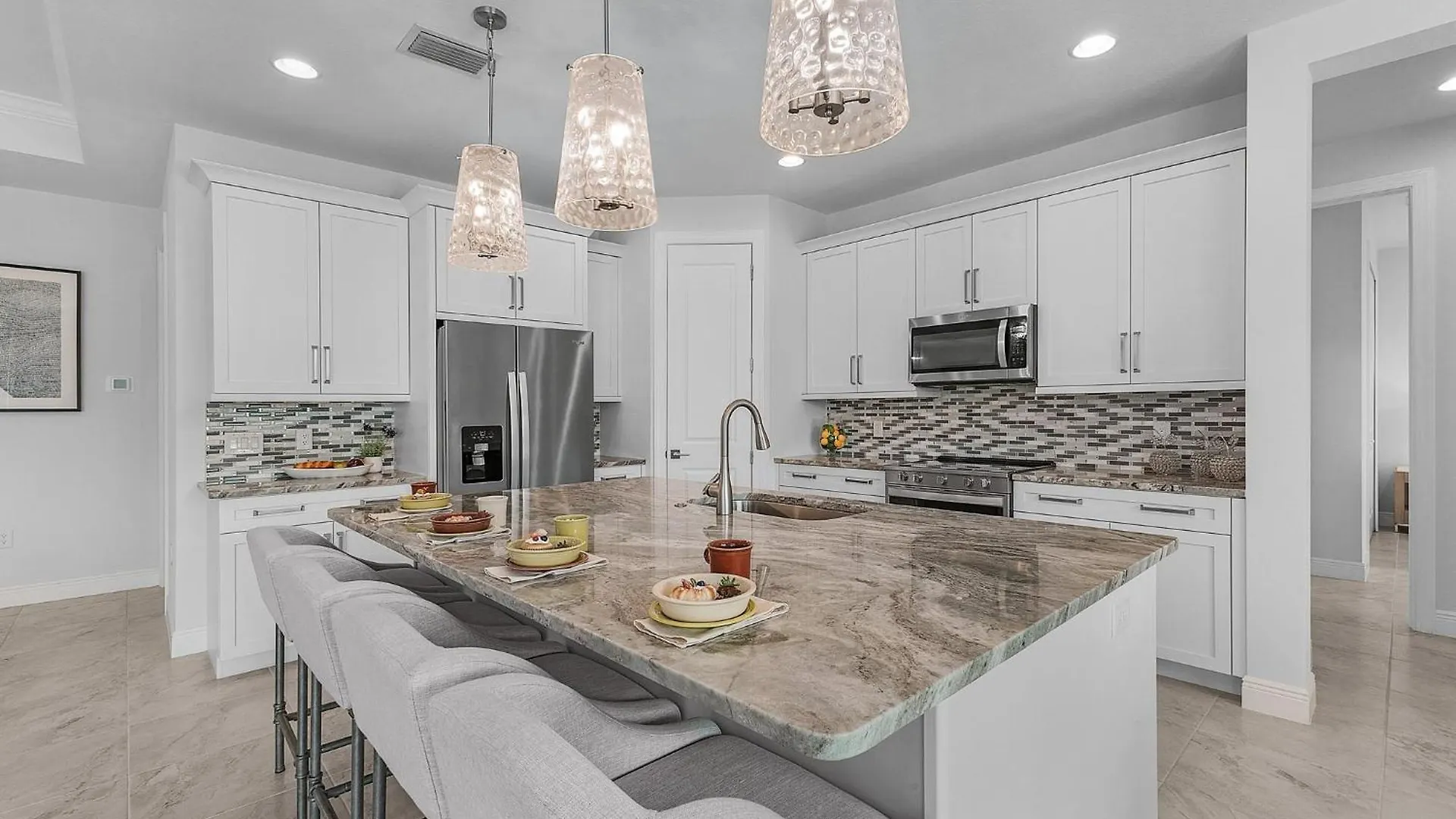 Gulf Access, Pool With Spa, Grill & Lanai - Ladyfish Landing - Roelens Vacations Holiday home *