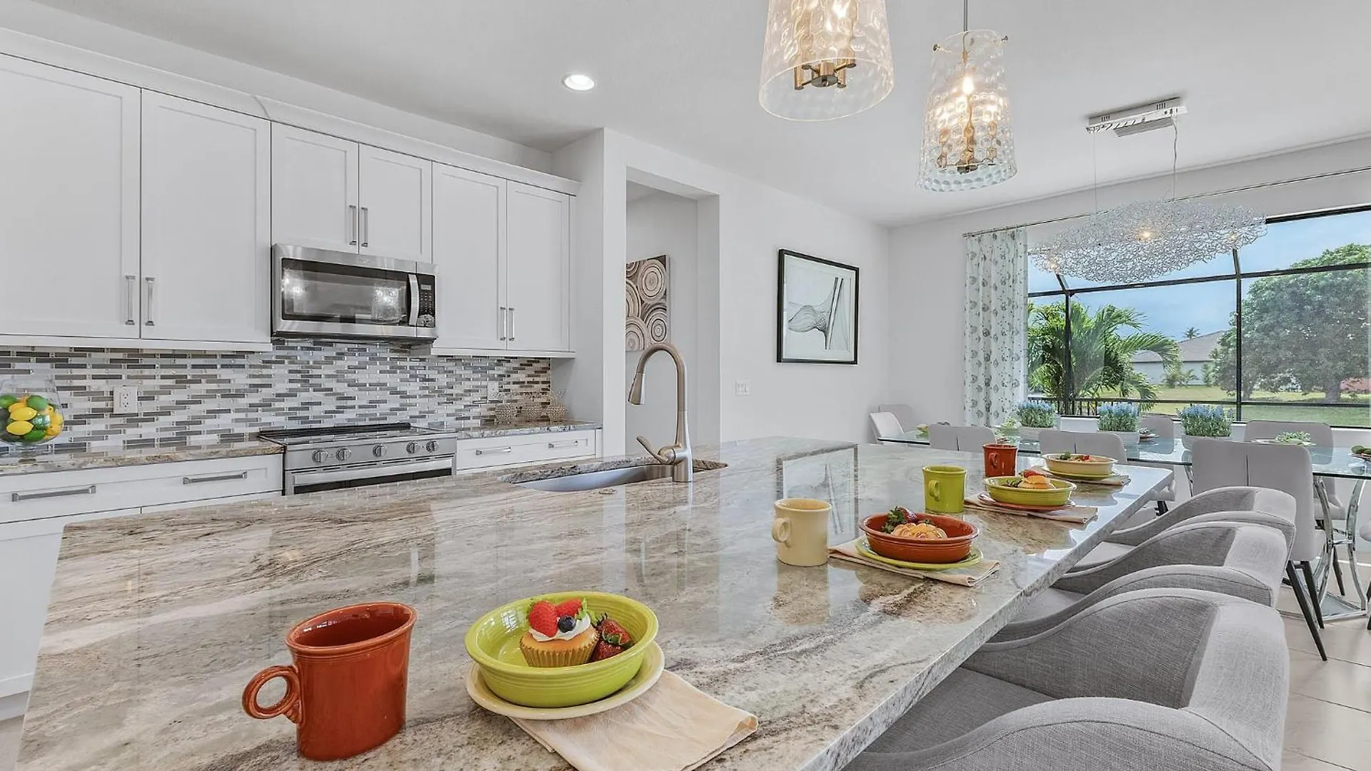Holiday home Gulf Access, Pool With Spa, Grill & Lanai - Ladyfish Landing - Roelens Vacations *