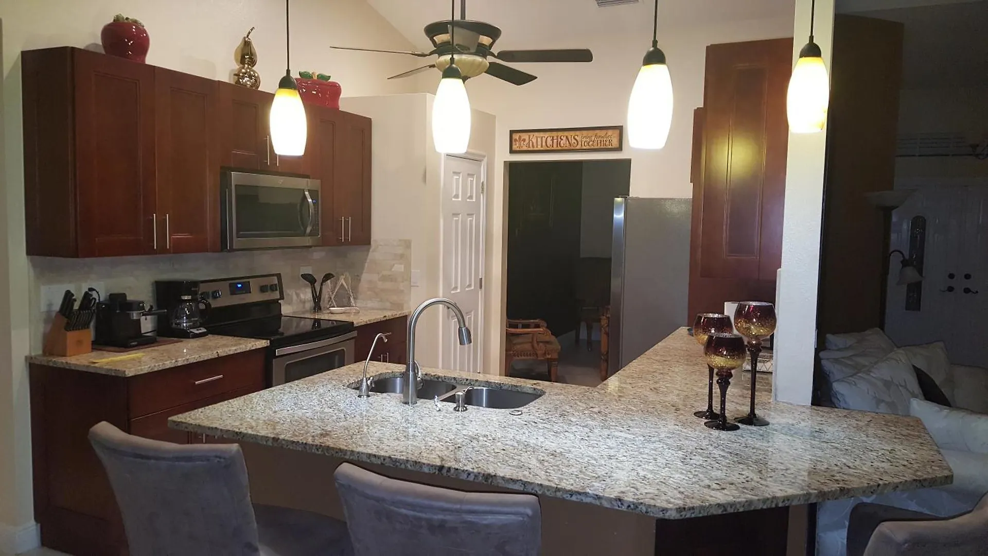 Abode Holiday home