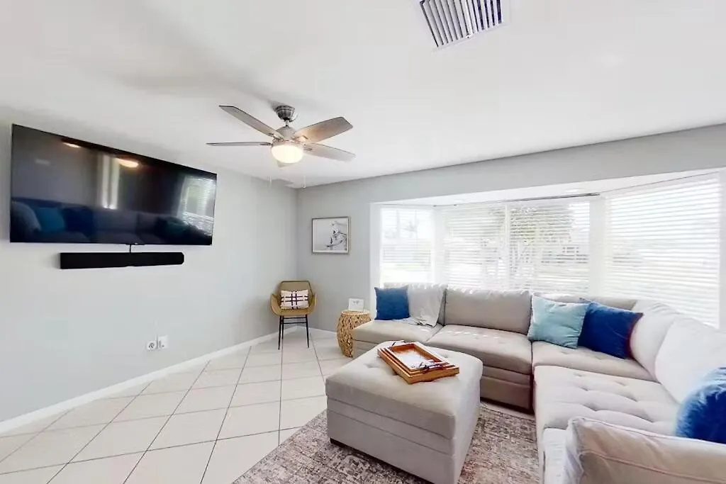 Holiday home Aqua Vista Waterfront Haven