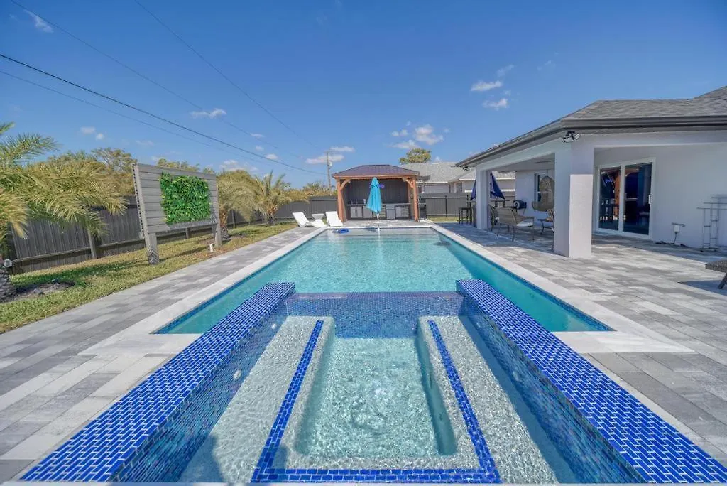 Holiday home Campos Family - Heated Pool Cape Coral