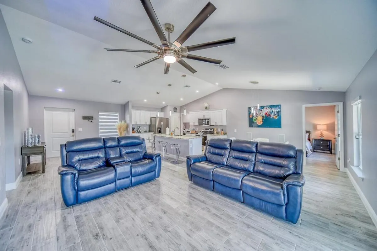 Holiday home Campos Family - Heated Pool *