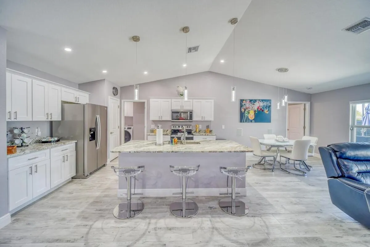 Holiday home Campos Family - Heated Pool
