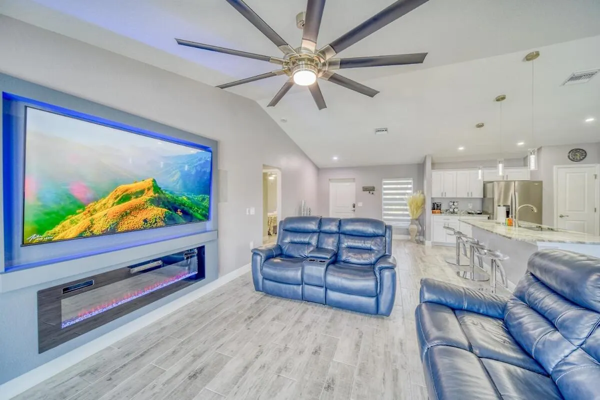 Campos Family - Heated Pool Holiday home