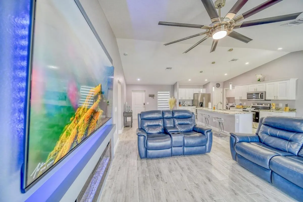 Holiday home Campos Family - Heated Pool Cape Coral