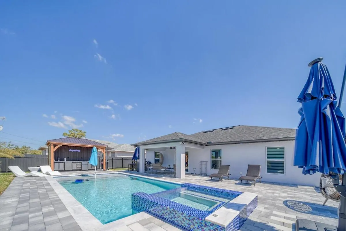 Holiday home Campos Family - Heated Pool