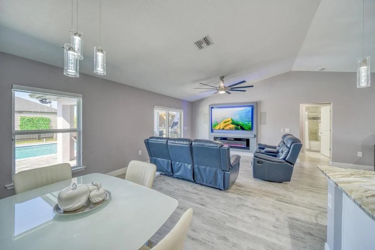 Campos Family - Heated Pool * Cape Coral