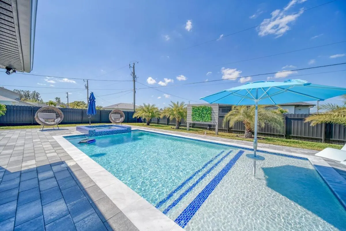 Campos Family - Heated Pool Holiday home *