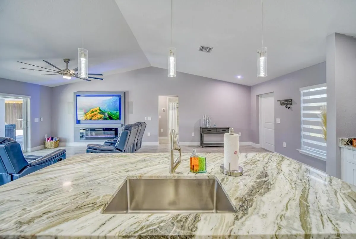 Holiday home Campos Family - Heated Pool Cape Coral