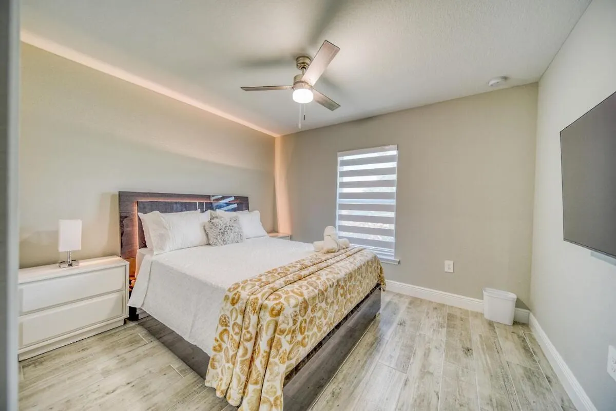 Campos Family - Heated Pool * Cape Coral