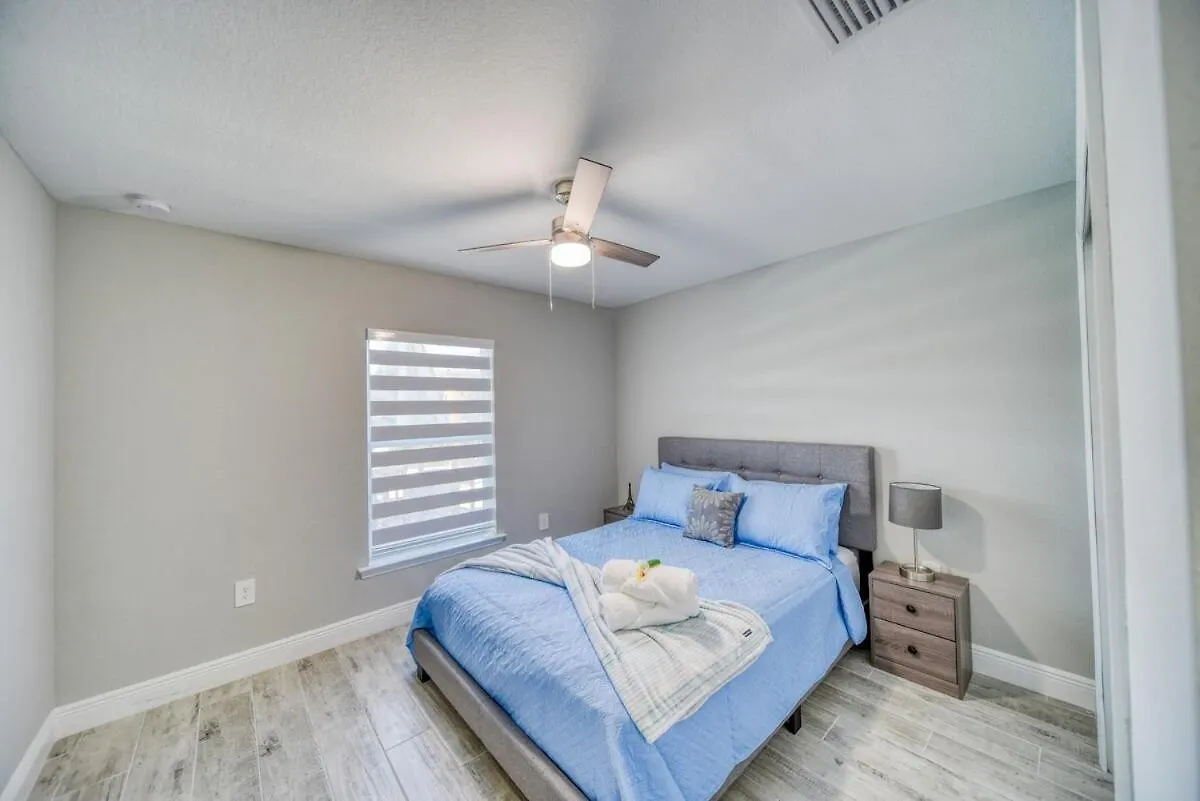 Campos Family - Heated Pool Holiday home