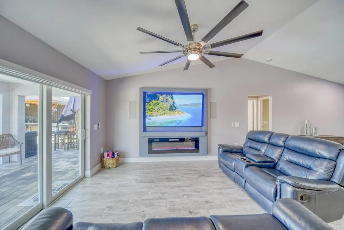 Holiday home Campos Family - Heated Pool Cape Coral