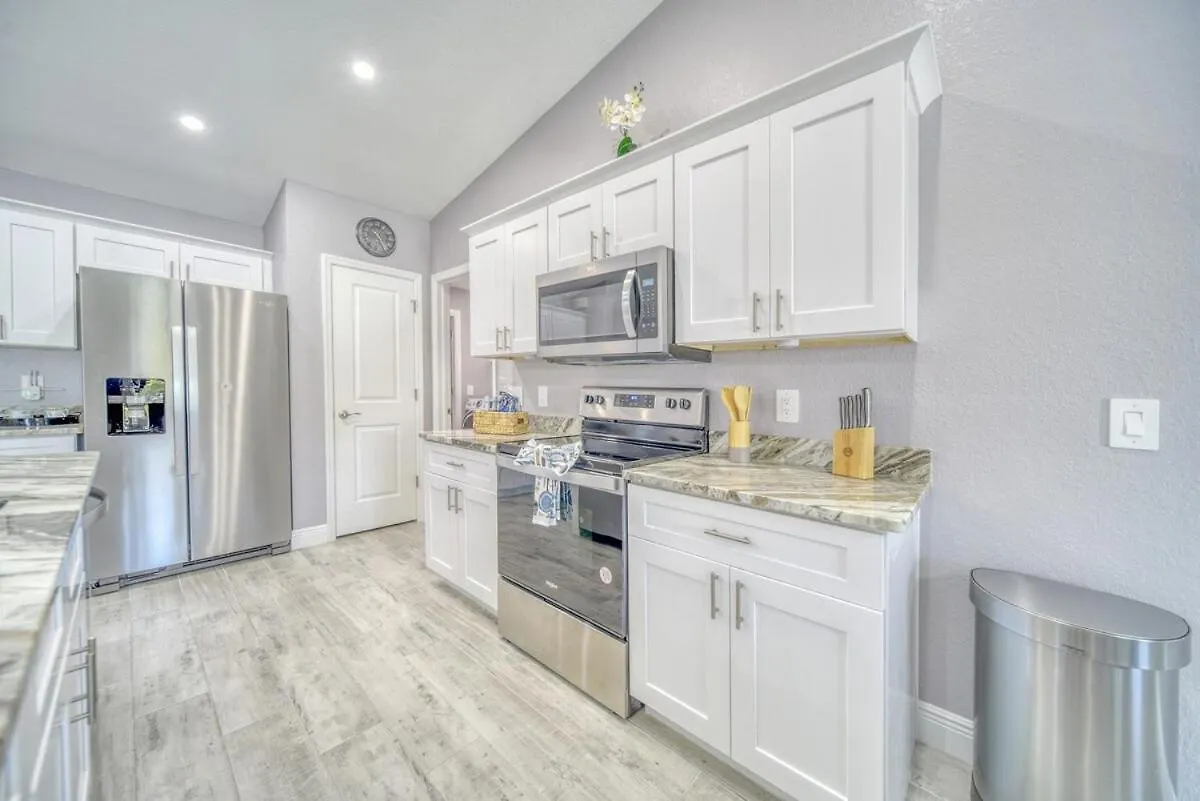 Campos Family - Heated Pool Holiday home