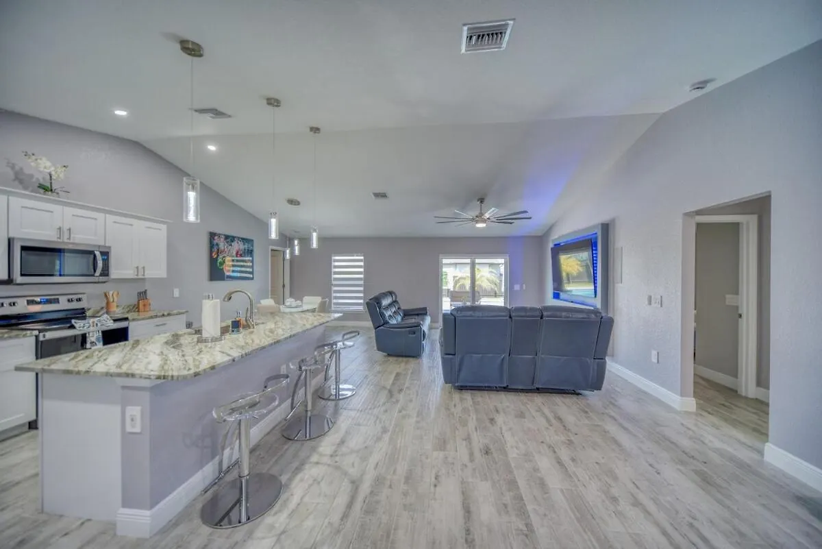 Campos Family - Heated Pool Holiday home *