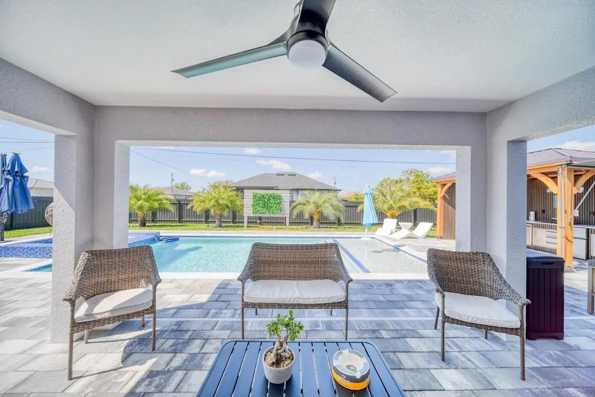 Holiday home Campos Family - Heated Pool