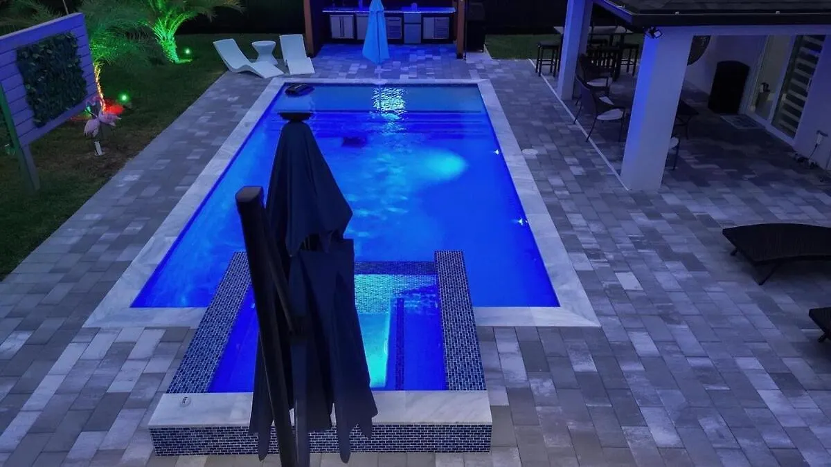 Holiday home Campos Family - Heated Pool Cape Coral