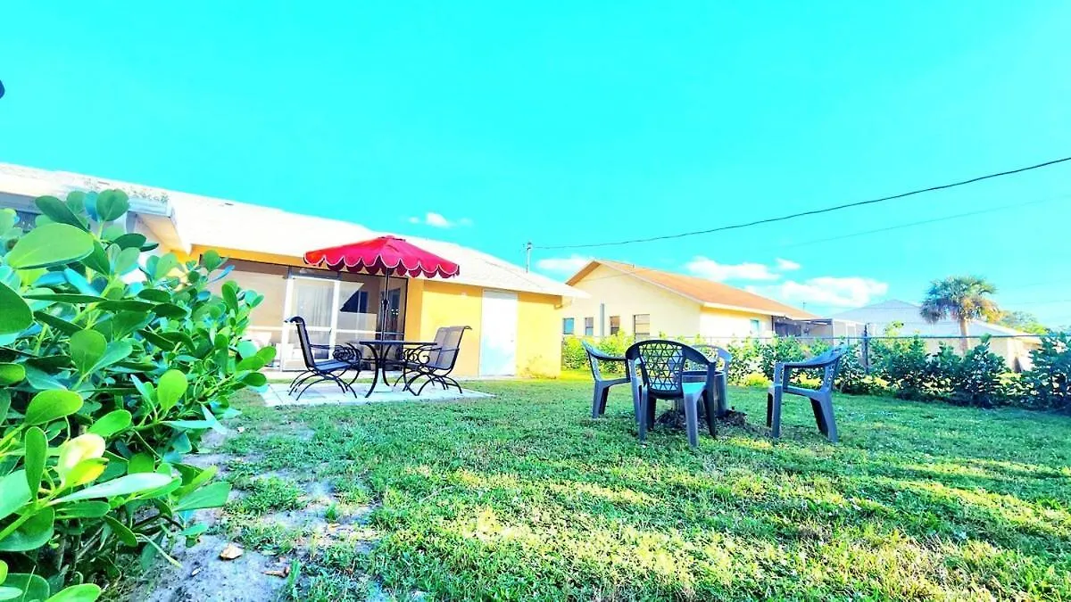 Apartment Rustic Urban Escape Serene Near The Cape Coral