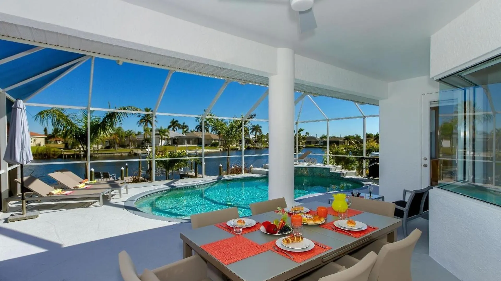 Holiday home Ferienvilla 