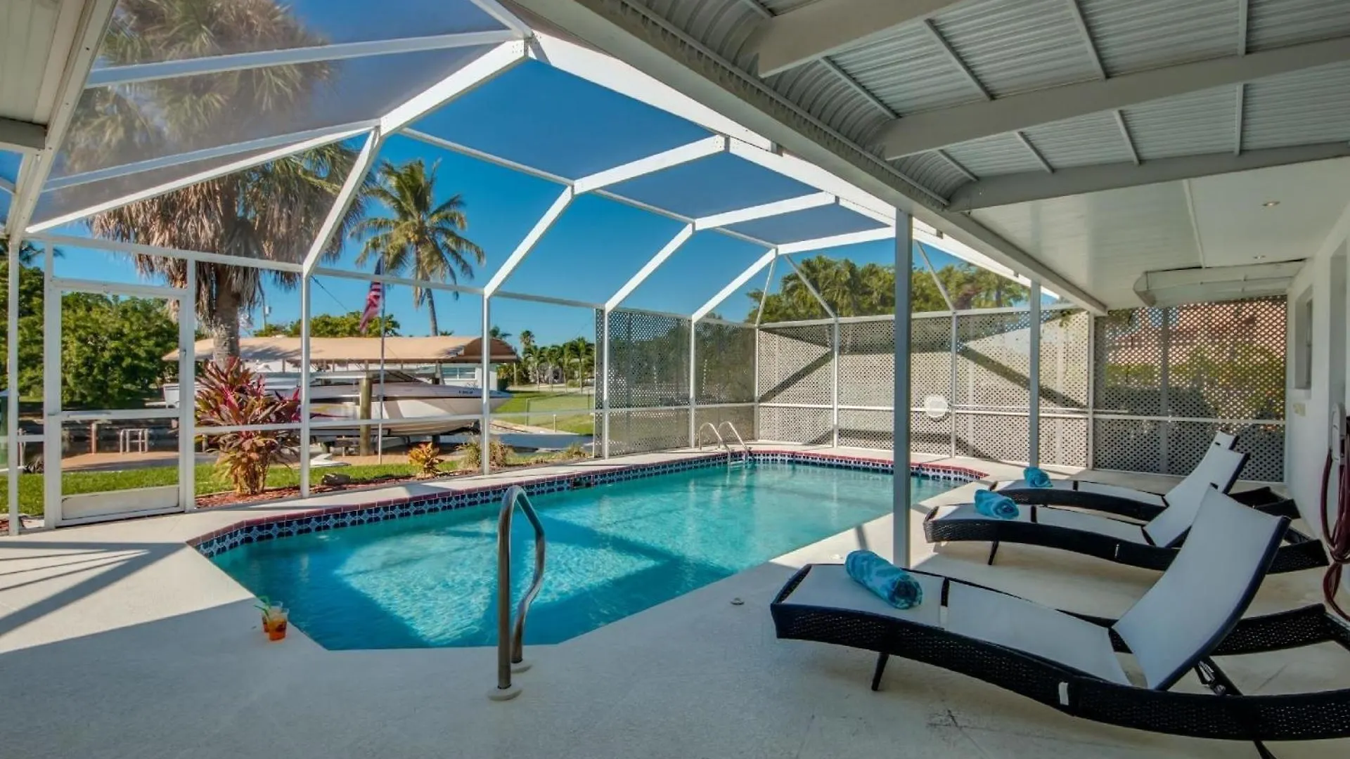 Holiday home In Caloosahatchee Mit Privatem Pool *