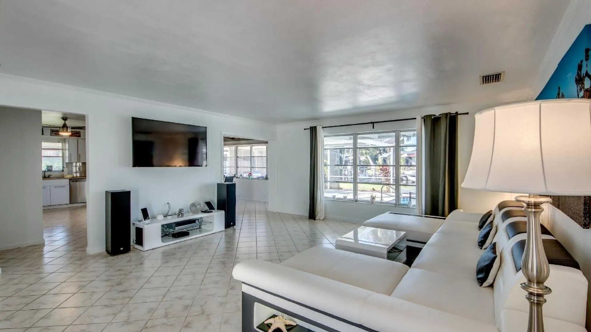 Holiday home In Caloosahatchee Mit Privatem Pool *