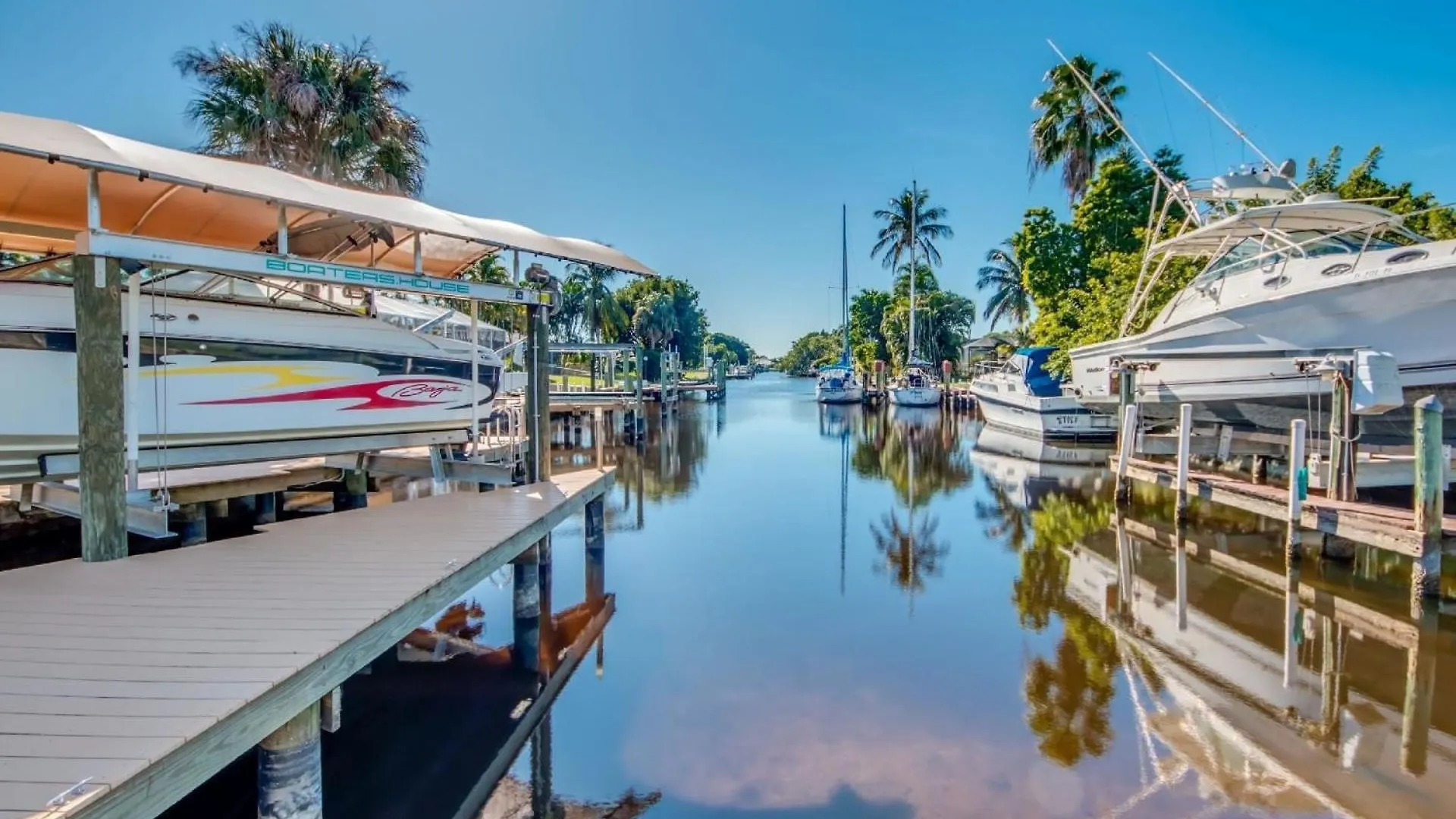 In Caloosahatchee Mit Privatem Pool Holiday home *
